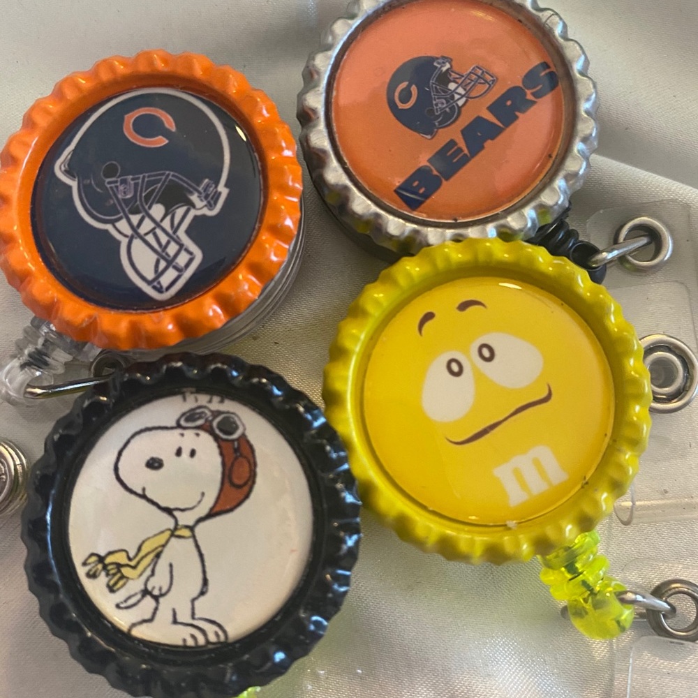 Work Badge Reels #2